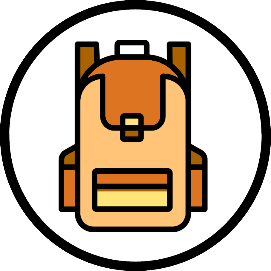 Backpacks Page
