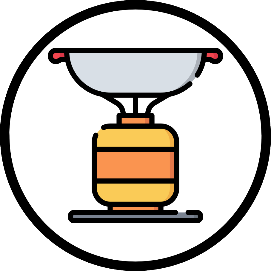 Camping Stove Page