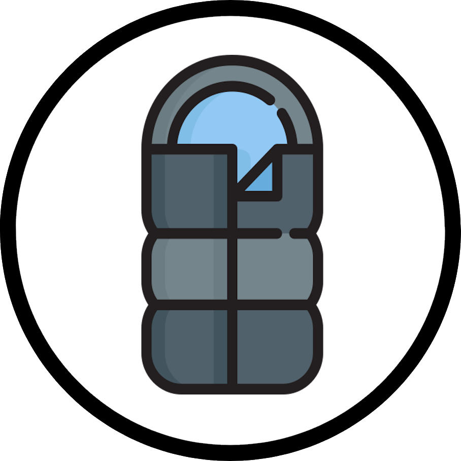 Sleeping Bags Page