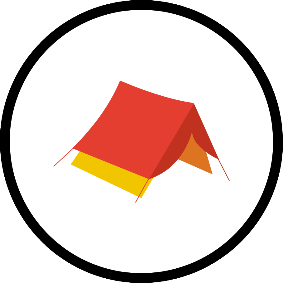 Tents Page